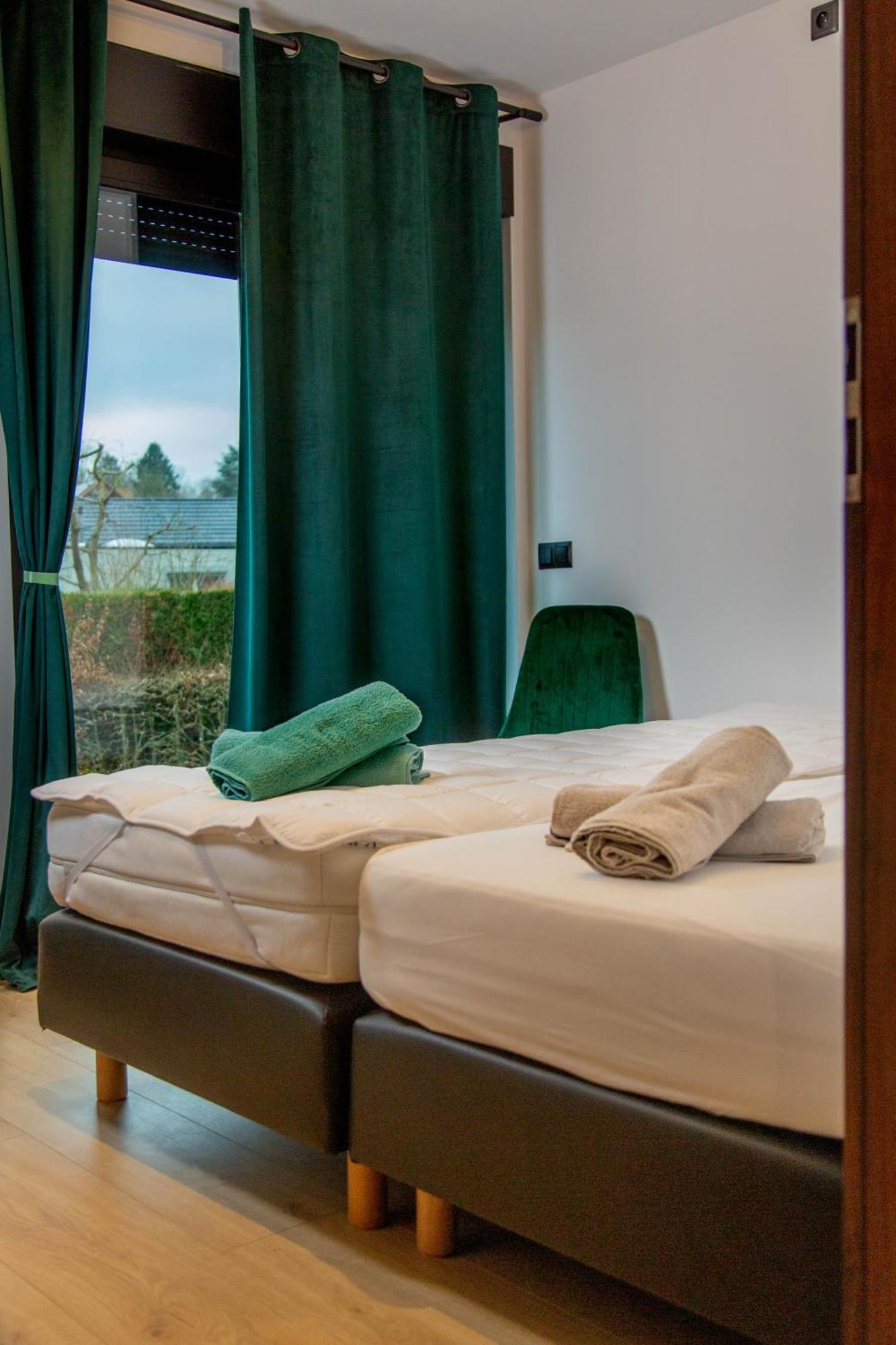 Meerbeek Unwind Kortenberg Exterior foto